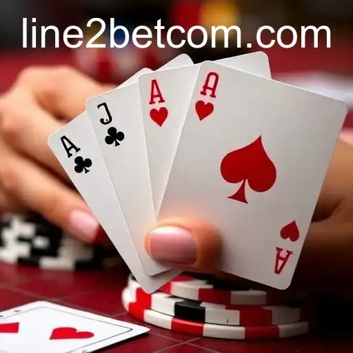 The Exciting World of Card Games: Line2Bet Adds a New Dimension
