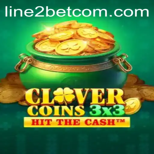 Clovercoin3x3: Revolutionizing the Casino Experience with Line2Bet
