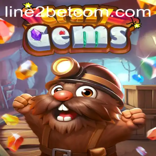 Unveiling CrazyGems: A Modern Twist on Classic Gem Matching with Line2Bet