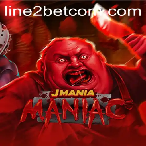 JManiaManiac: A Thrilling Fusion of Strategy and Chance in Line2Bet