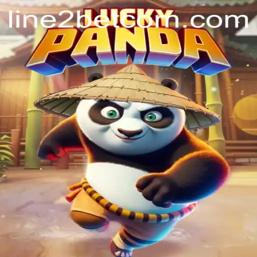 LuckyPanda: An Exciting Adventure with Line2Bet Game Mechanics