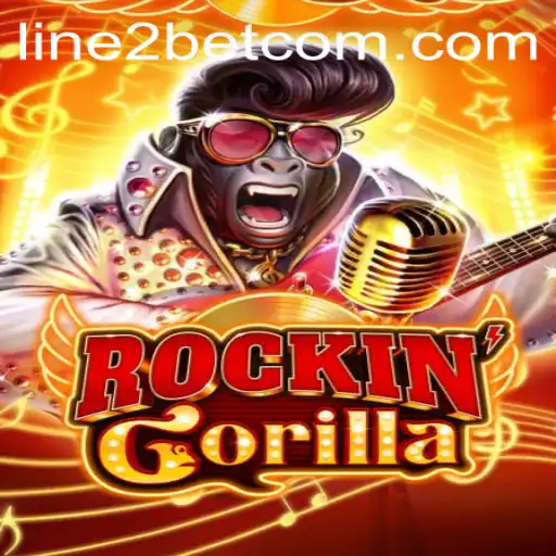 RockinGorilla: The Ultimate Gaming Experience with Line2Bet