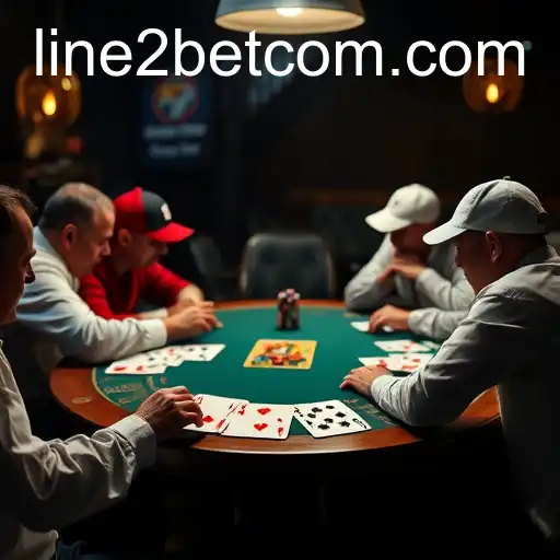 Exploring the World of Poker Games and Line2Bet Strategy