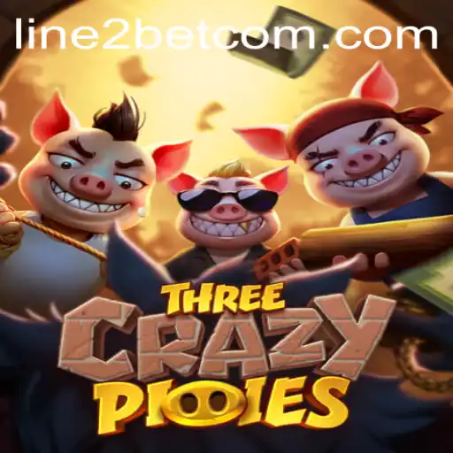 Discover the Excitement of ThreeCrazyPiggies and Master the Line2Bet Feature